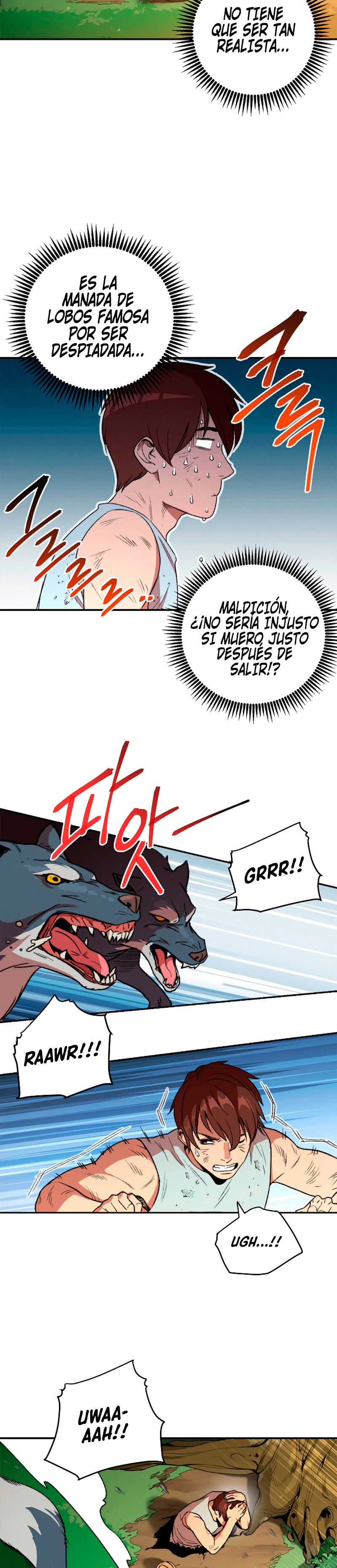 Cambiando la masmorra - Capítulo 11 - Página 15 - LectorTMOo