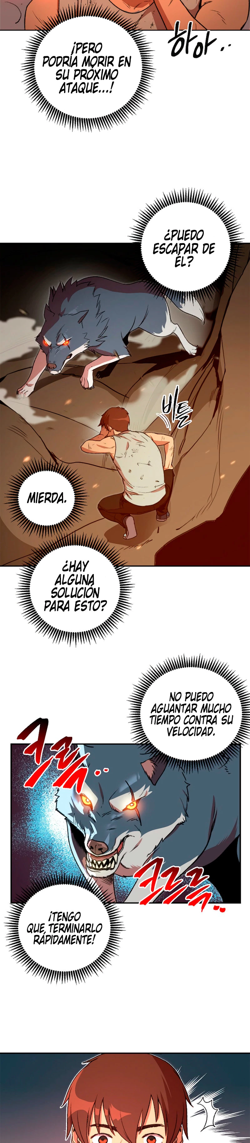 Cambiando la masmorra - Capítulo 11 - Página 22 - LectorTMOo