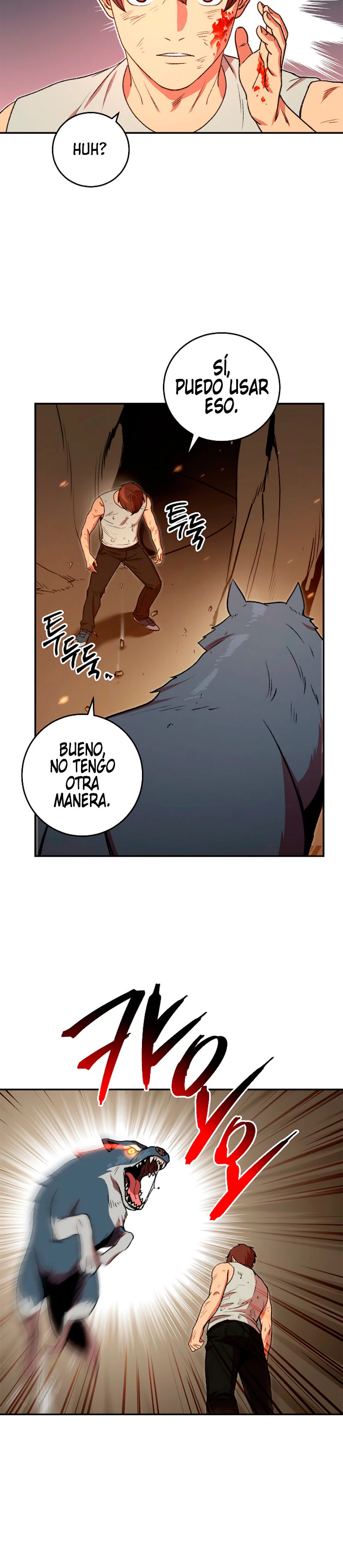 Cambiando la masmorra - Capítulo 11 - Página 23 - LectorTMOo