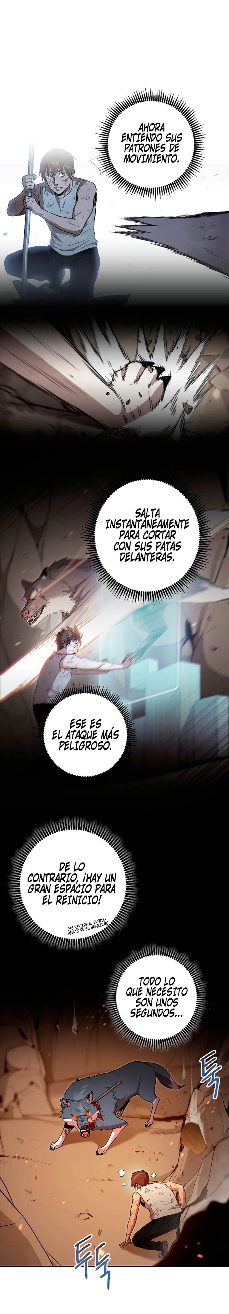 Cambiando la masmorra - Capítulo 12 - Página 13 - LectorTMOo