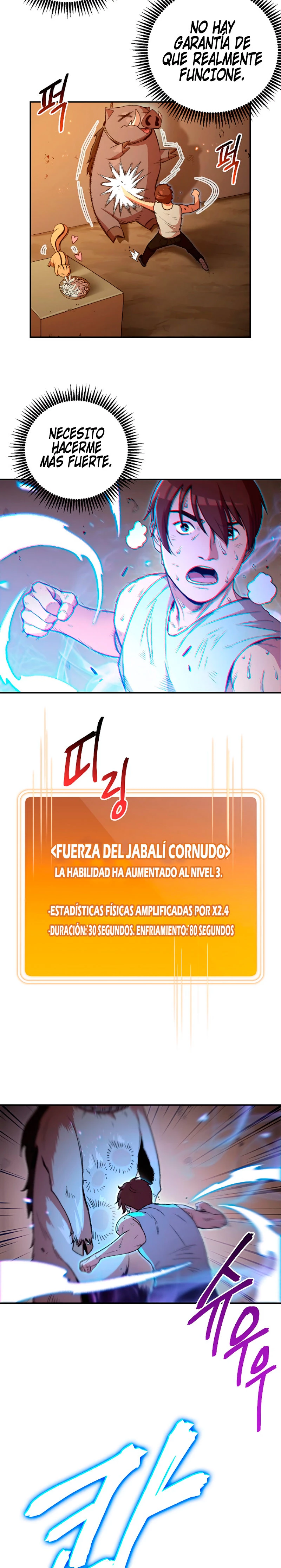 Cambiando la masmorra - Capítulo 12 - Página 26 - LectorTMOo