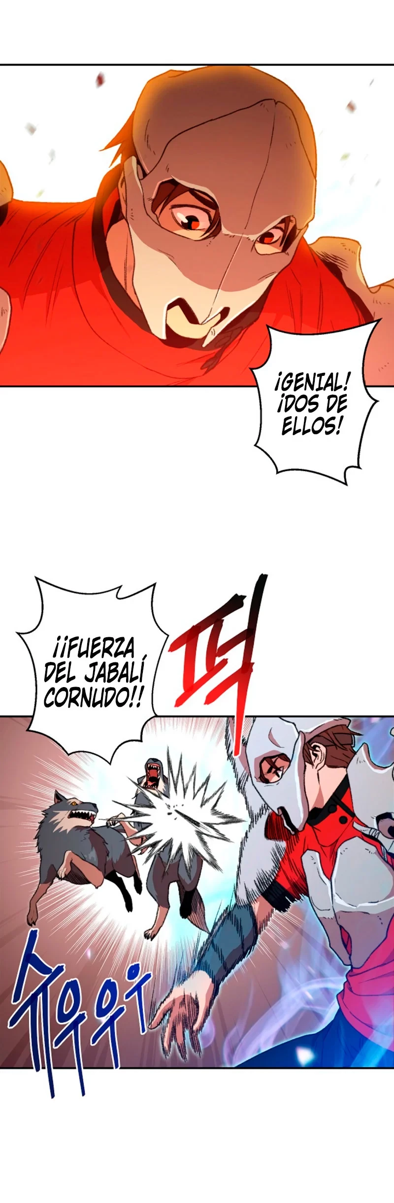 Cambiando la masmorra - Capítulo 13 - Página 4 - LectorTMOo