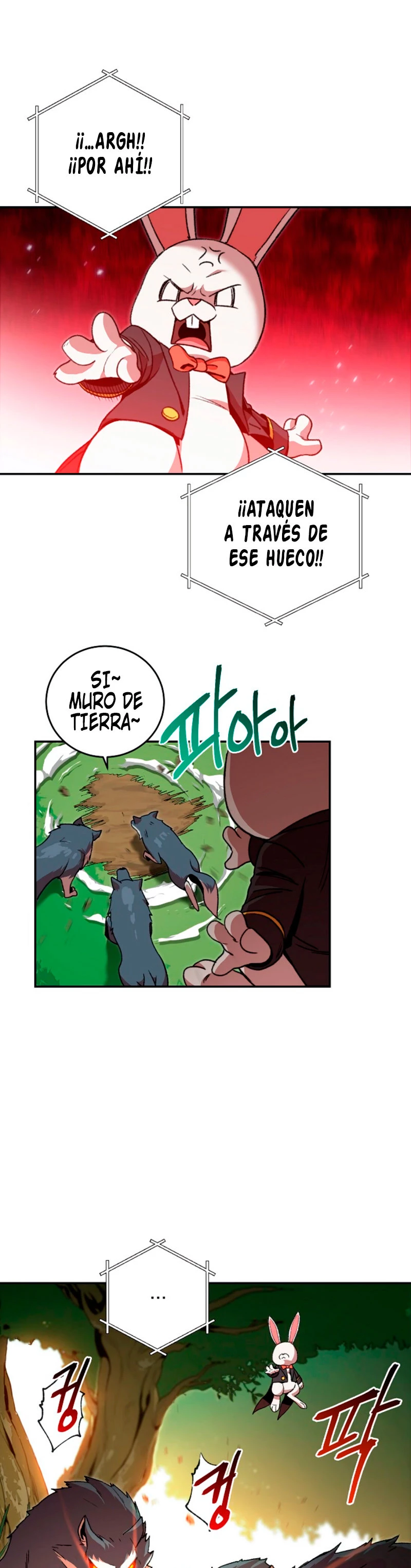 Cambiando la masmorra - Capítulo 13 - Página 14 - LectorTMOo