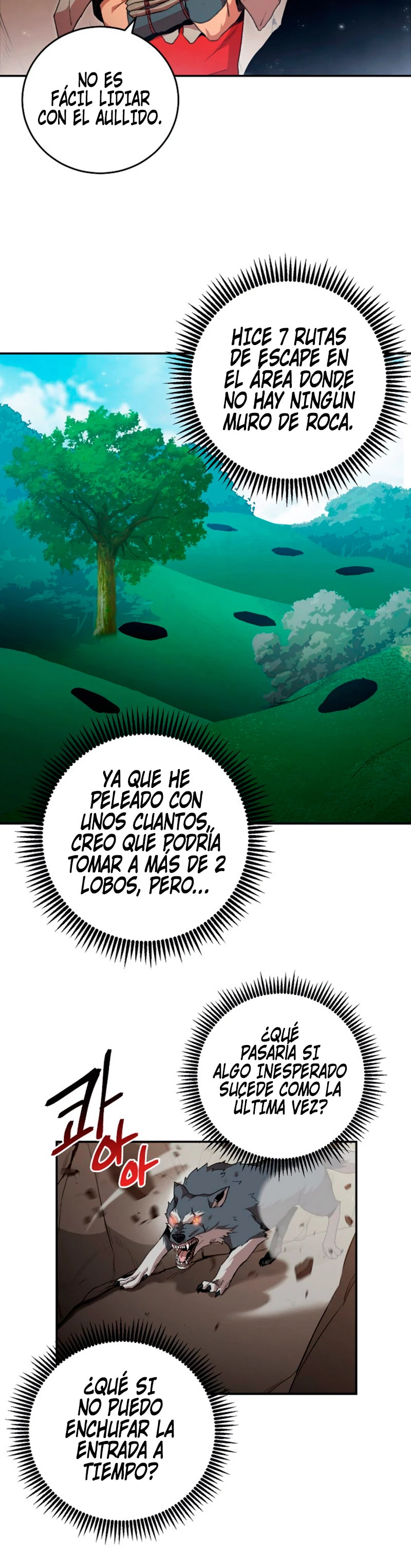 Cambiando la masmorra - Capítulo 13 - Página 17 - LectorTMOo