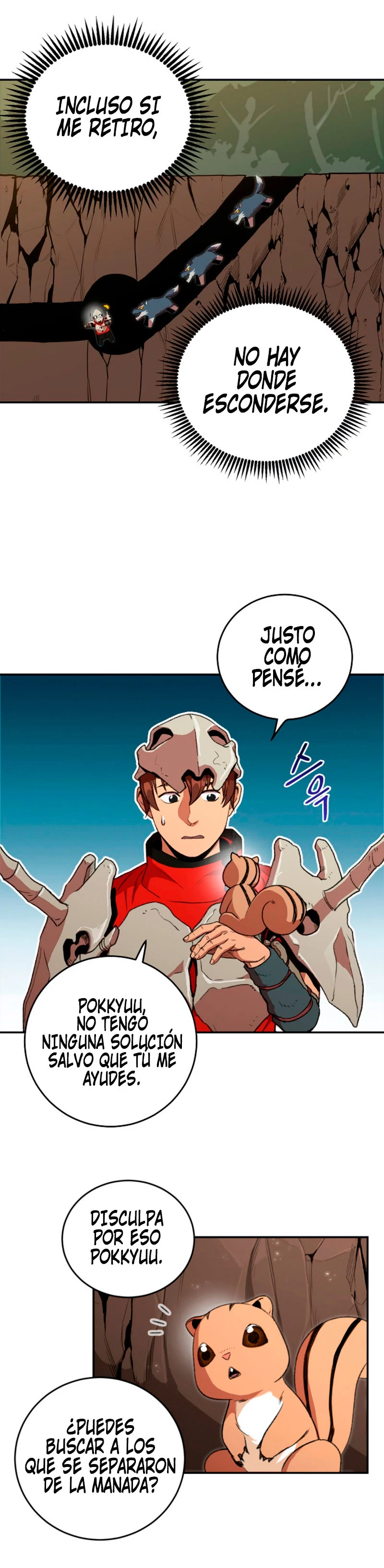 Cambiando la masmorra - Capítulo 13 - Página 18 - LectorTMOo