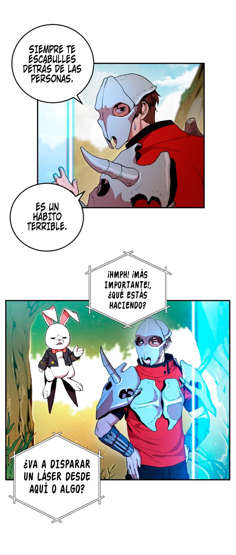 Cambiando la masmorra - Capítulo 13 - Página 22 - LectorTMOo