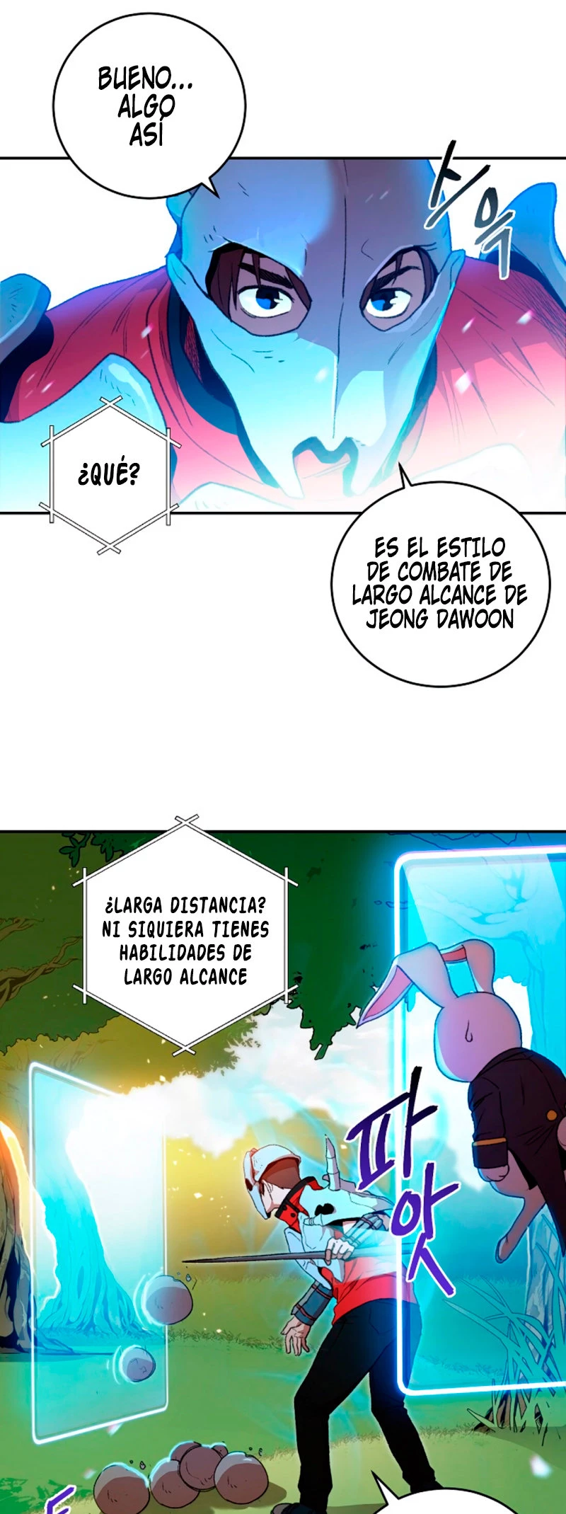 Cambiando la masmorra - Capítulo 13 - Página 23 - LectorTMOo