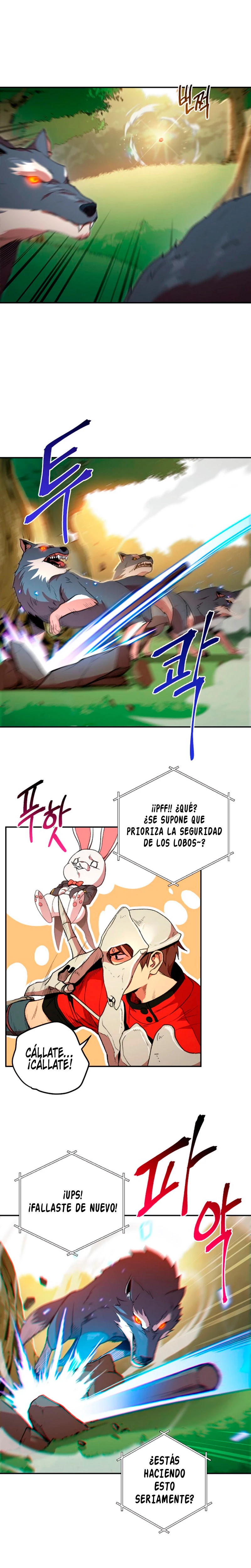 Cambiando la masmorra - Capítulo 13 - Página 25 - LectorTMOo