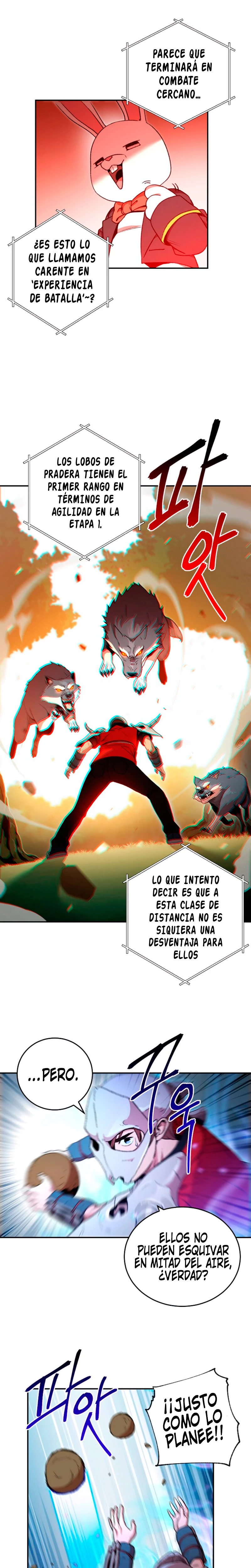 Cambiando la masmorra - Capítulo 13 - Página 27 - LectorTMOo