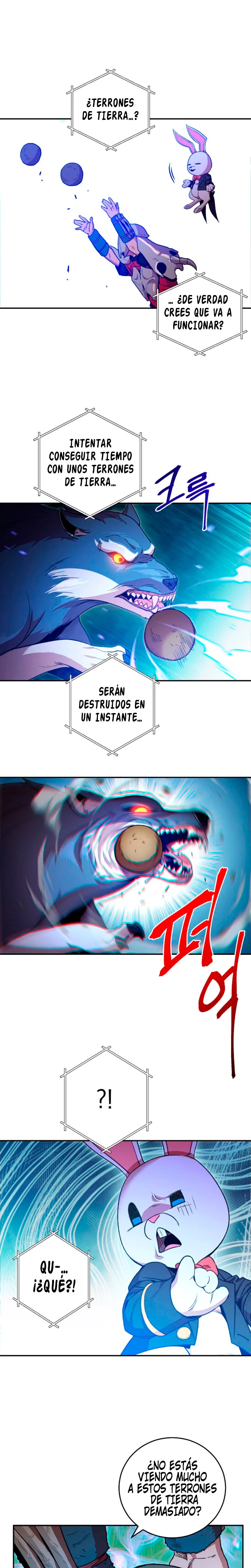 Cambiando la masmorra - Capítulo 13 - Página 29 - LectorTMOo