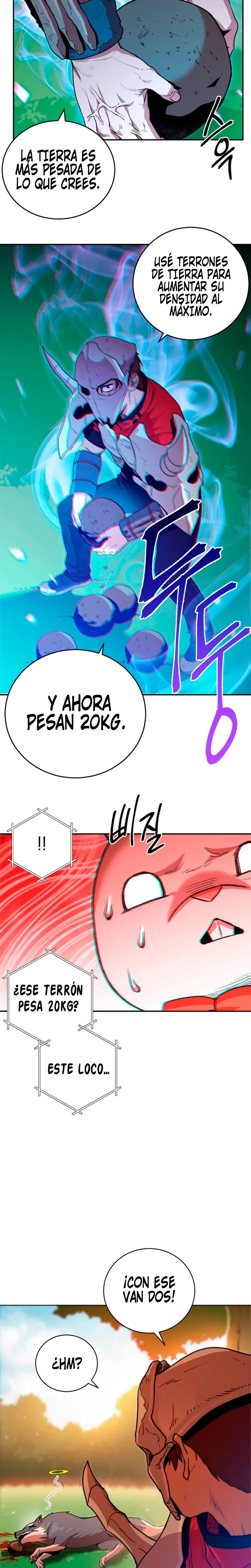 Cambiando la masmorra - Capítulo 13 - Página 30 - LectorTMOo