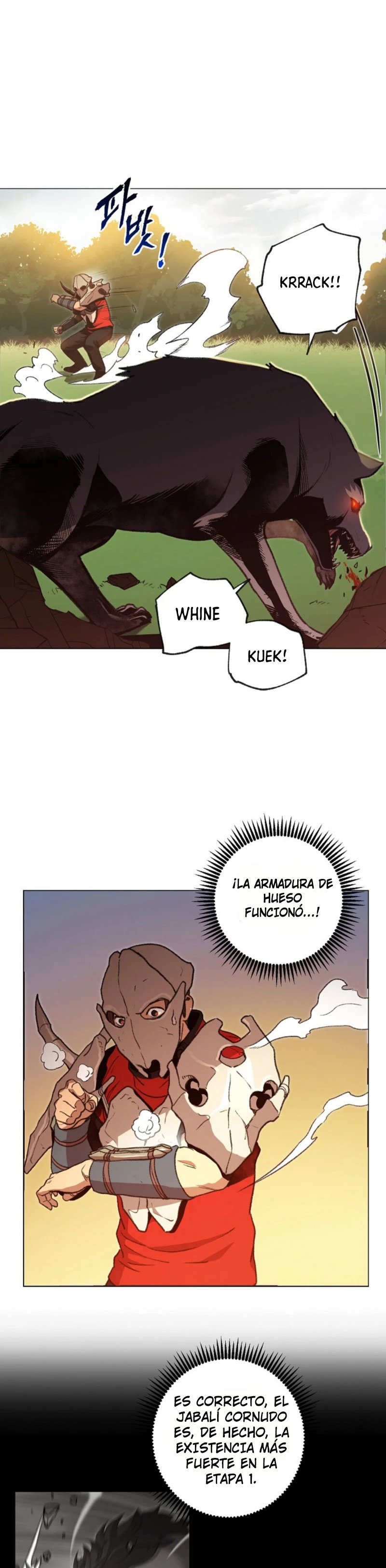 Cambiando la masmorra - Capítulo 14 - Página 6 - LectorTMOo