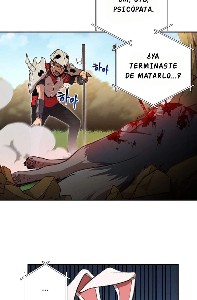 Cambiando la masmorra - Capítulo 14 - Página 11 - LectorTMOo
