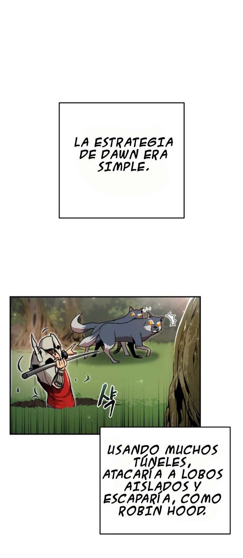 Cambiando la masmorra - Capítulo 14 - Página 13 - LectorTMOo
