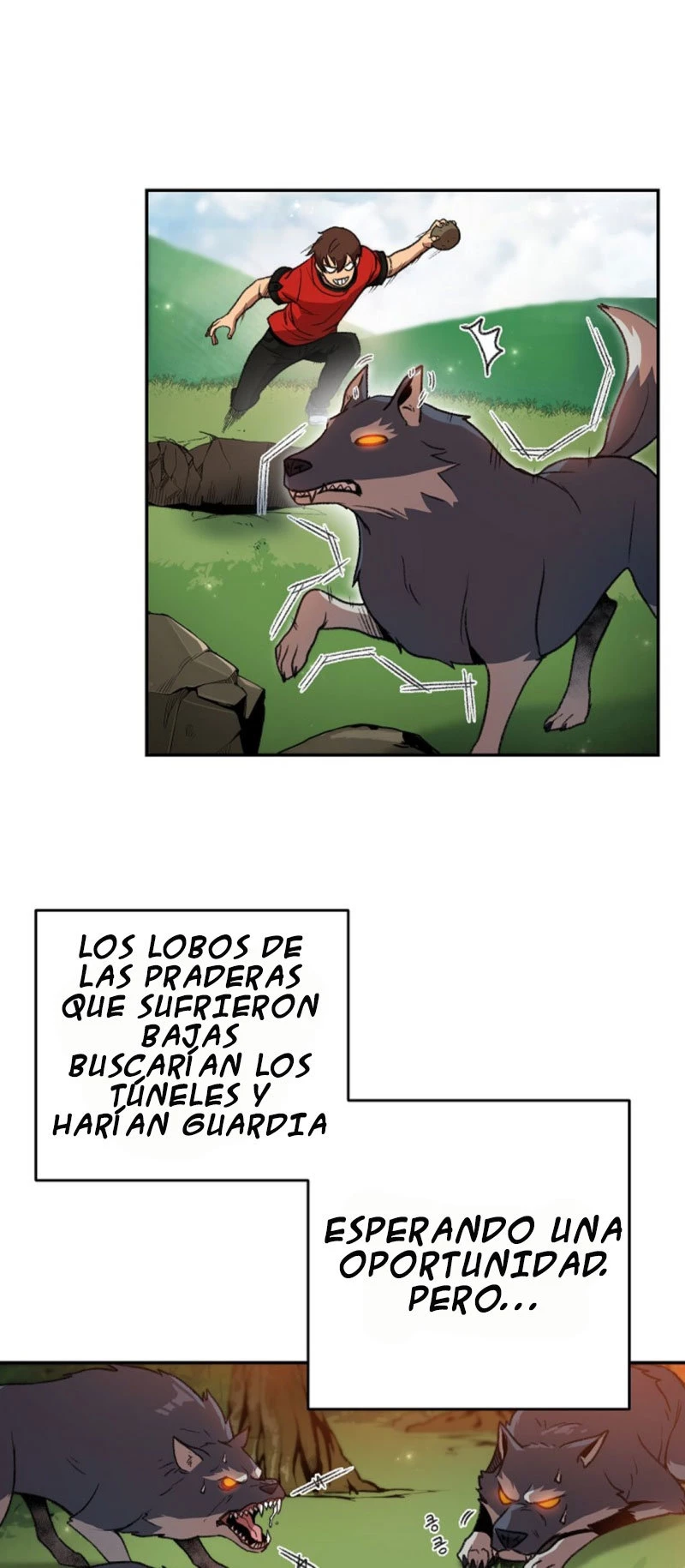 Cambiando la masmorra - Capítulo 14 - Página 14 - LectorTMOo