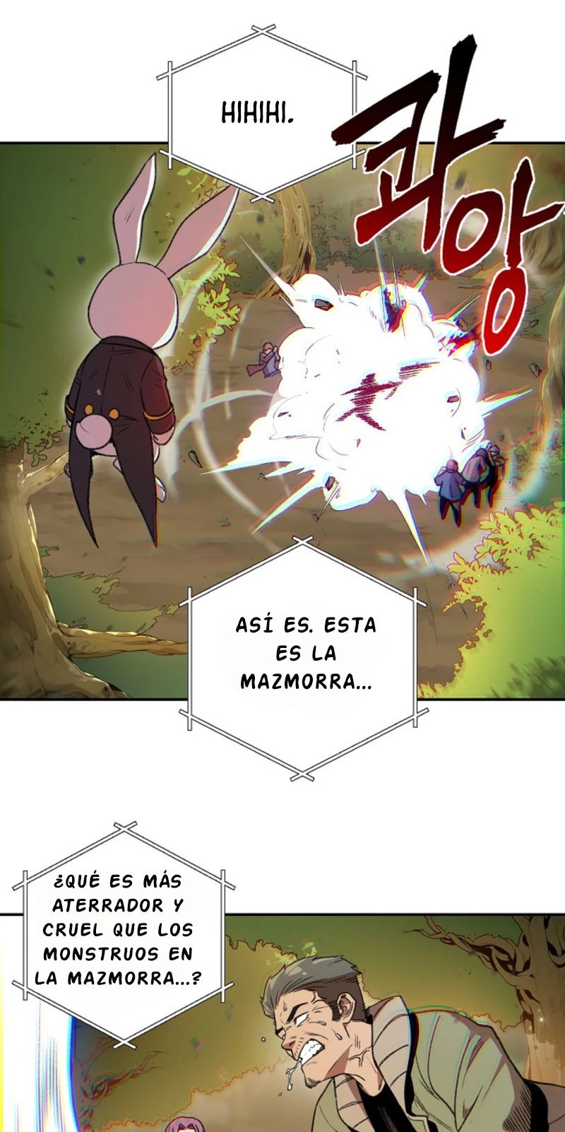Cambiando la masmorra - Capítulo 14 - Página 33 - LectorTMOo