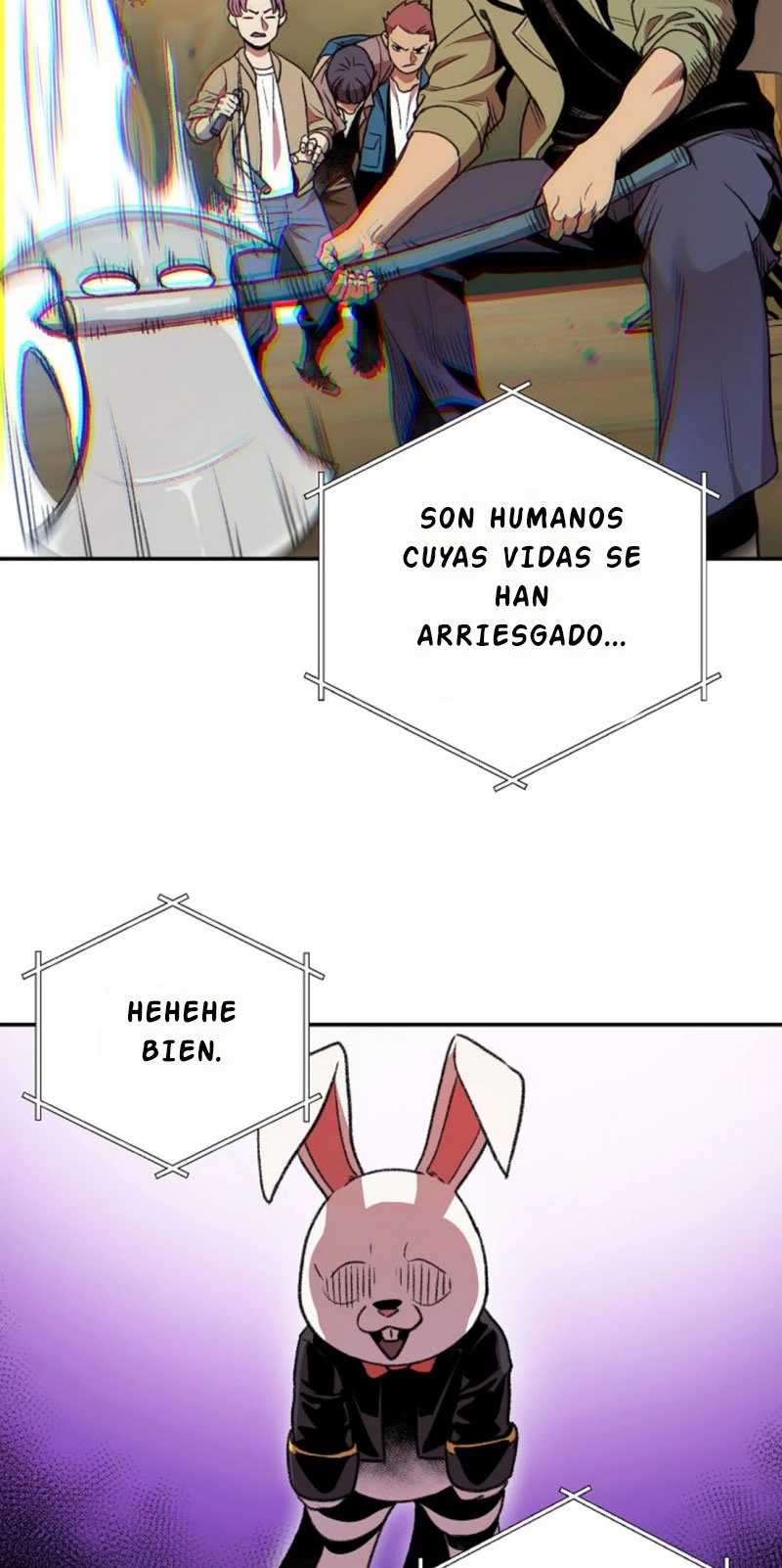 Cambiando la masmorra - Capítulo 14 - Página 34 - LectorTMOo