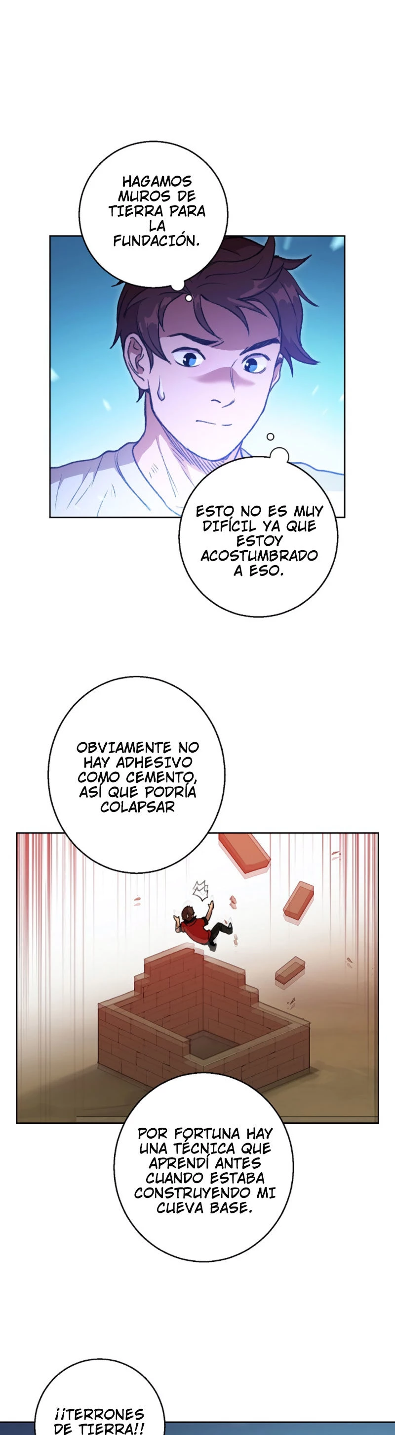 Cambiando la masmorra - Capítulo 15 - Página 6 - LectorTMOo
