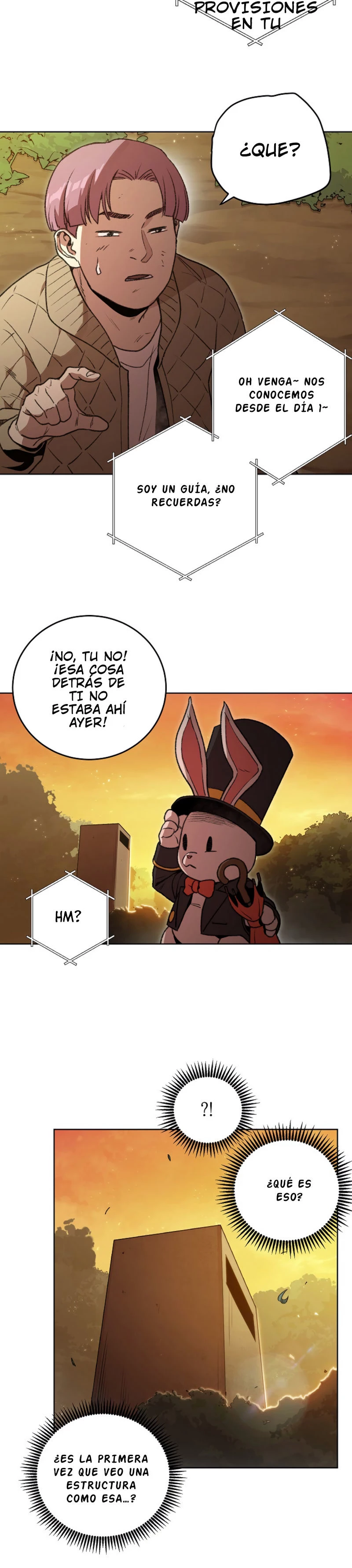 Cambiando la masmorra - Capítulo 15 - Página 13 - LectorTMOo