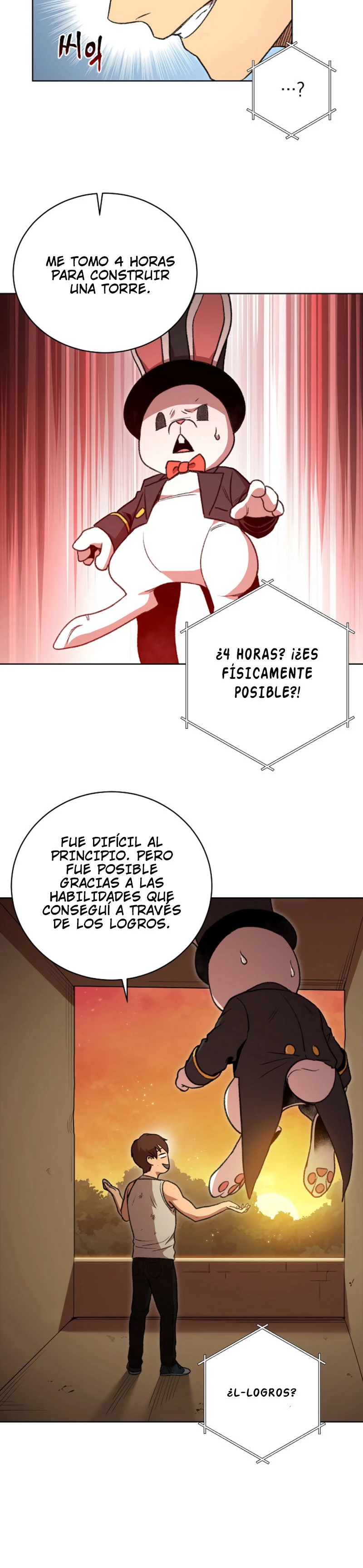 Cambiando la masmorra - Capítulo 15 - Página 17 - LectorTMOo