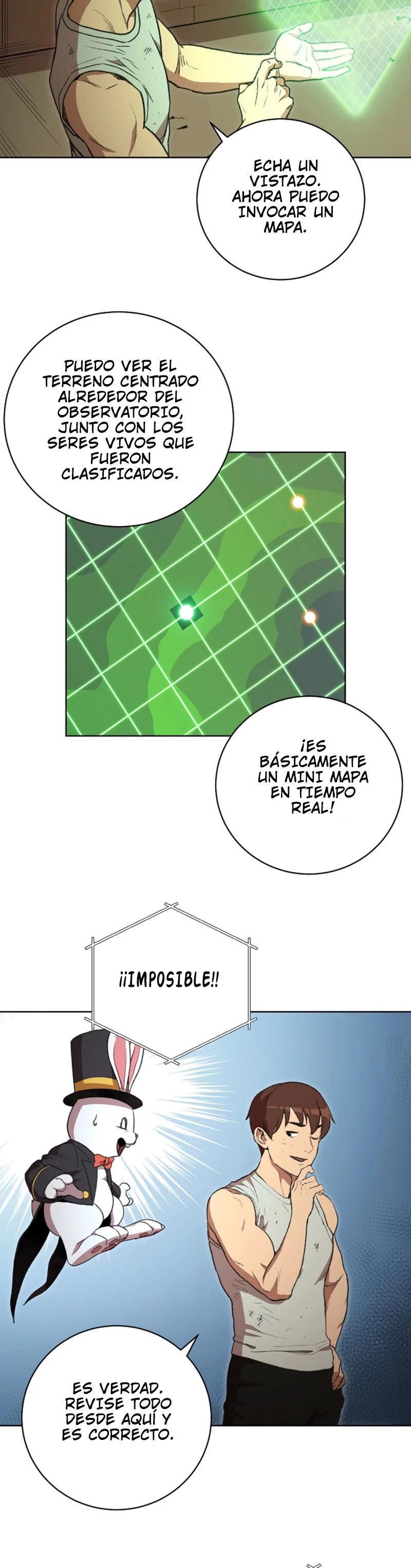 Cambiando la masmorra - Capítulo 15 - Página 19 - LectorTMOo