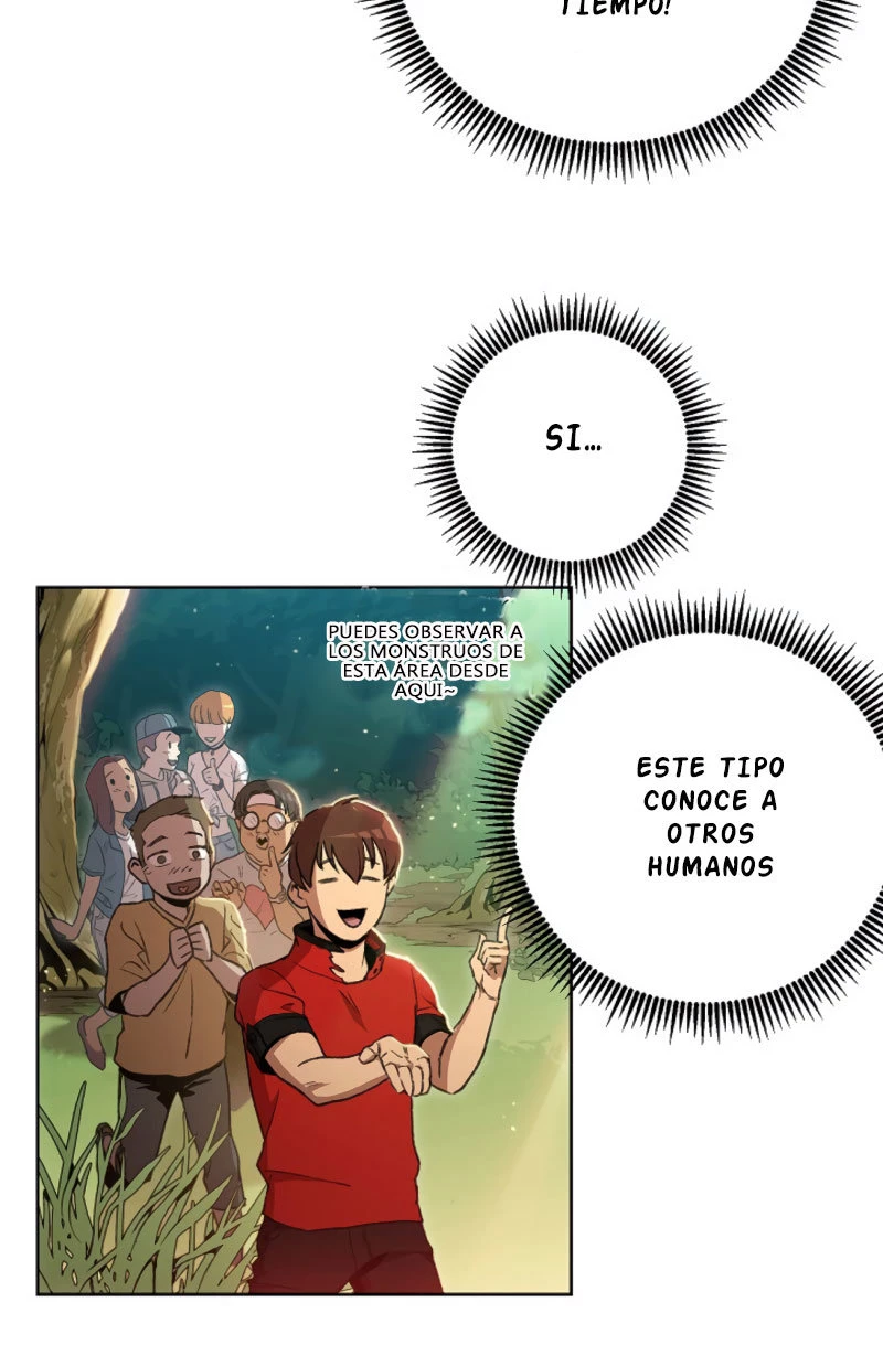 Cambiando la masmorra - Capítulo 15 - Página 25 - LectorTMOo