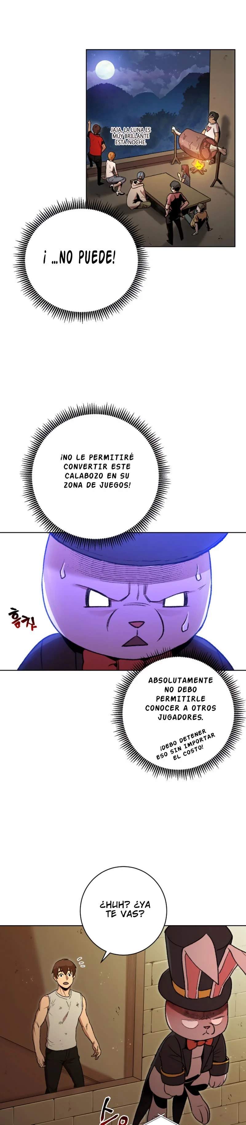Cambiando la masmorra - Capítulo 15 - Página 26 - LectorTMOo