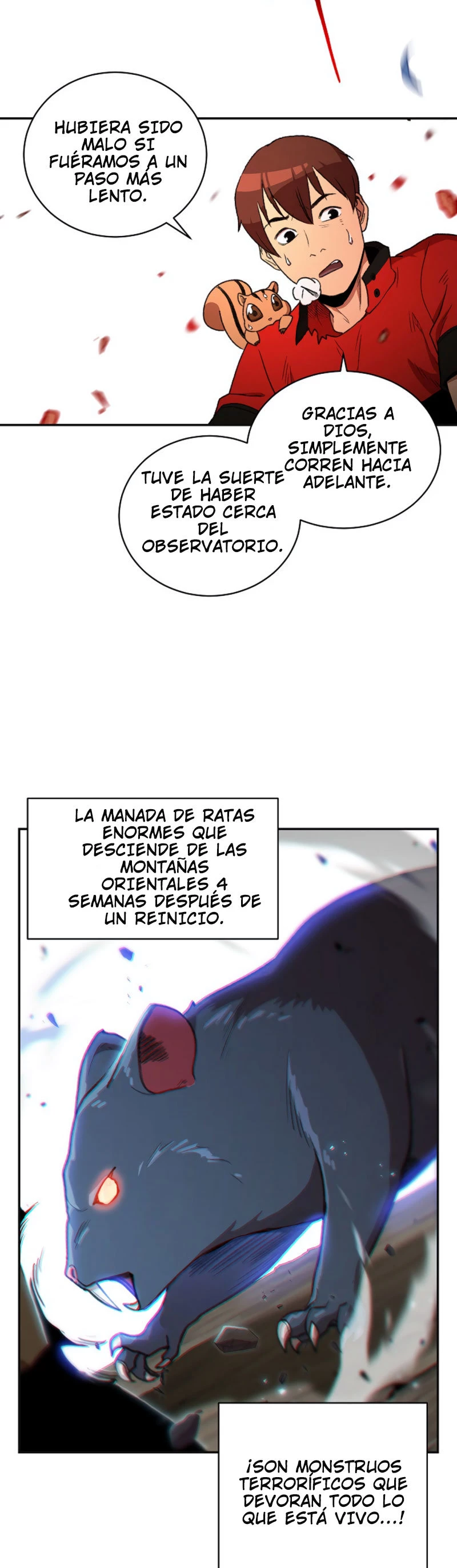 Cambiando la masmorra - Capítulo 16 - Página 4 - LectorTMOo
