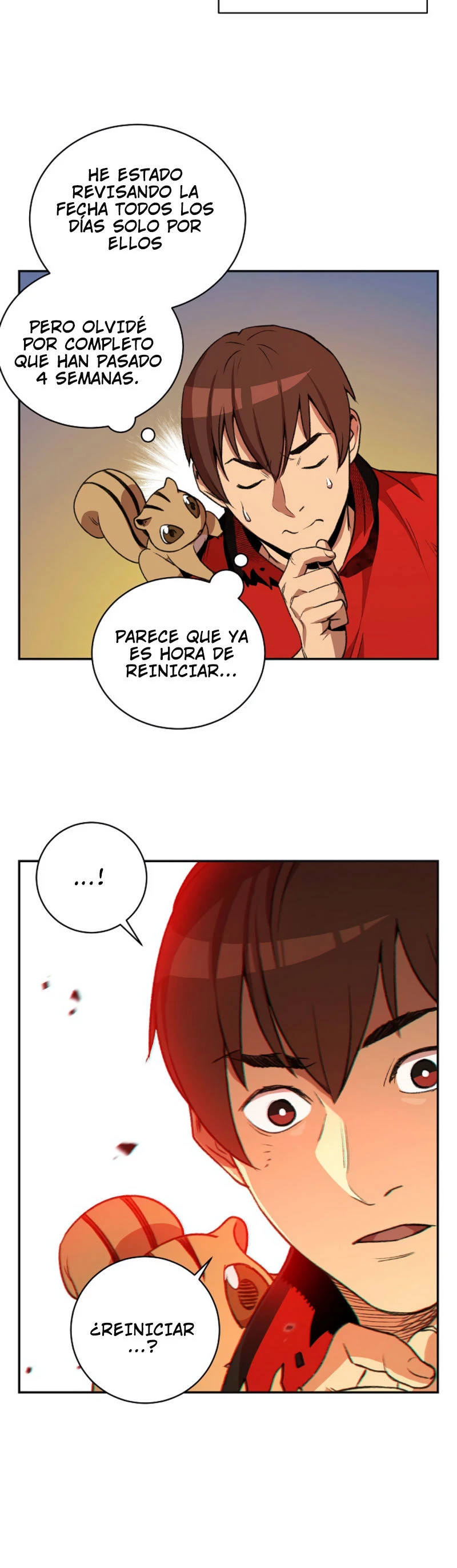 Cambiando la masmorra - Capítulo 16 - Página 5 - LectorTMOo
