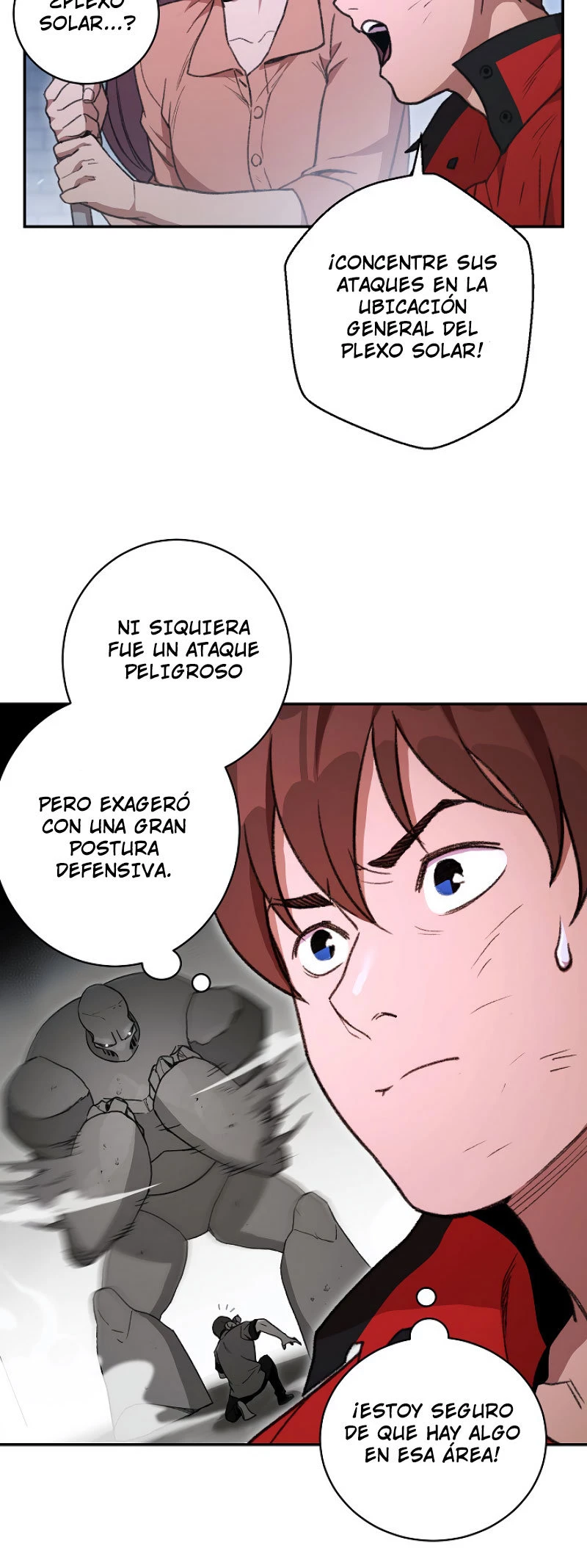 Cambiando la masmorra - Capítulo 17 - Página 16 - LectorTMOo
