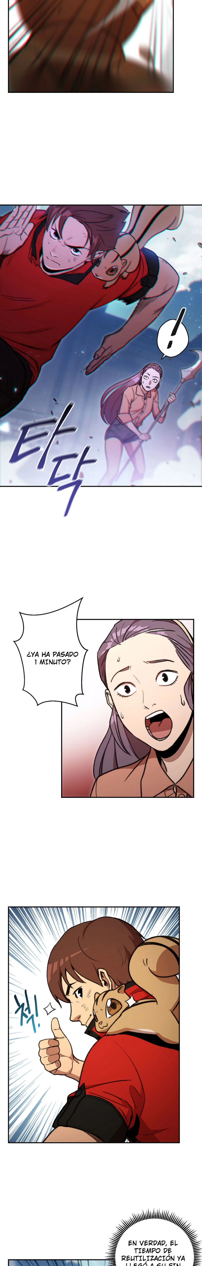 Cambiando la masmorra - Capítulo 17 - Página 25 - LectorTMOo