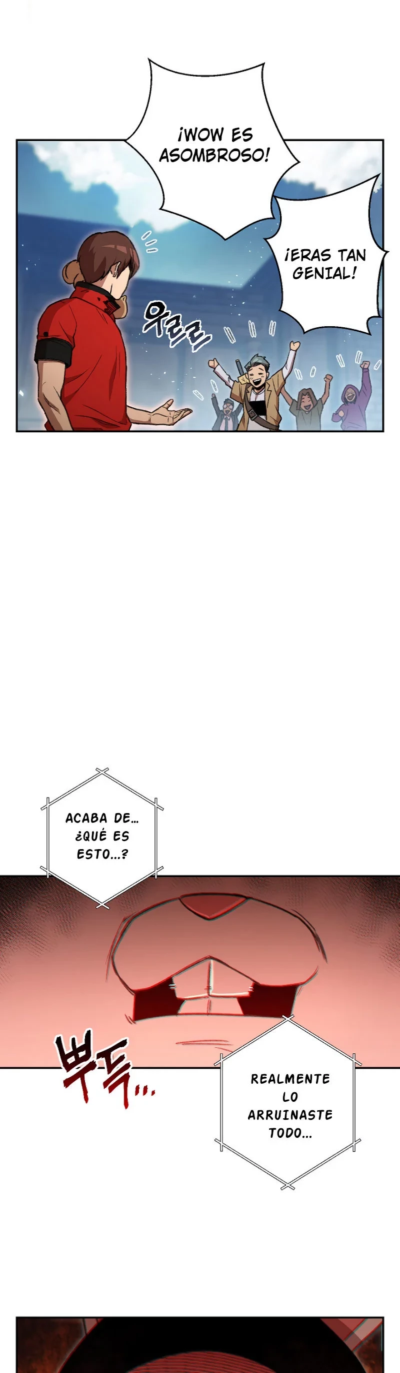 Cambiando la masmorra - Capítulo 17 - Página 39 - LectorTMOo