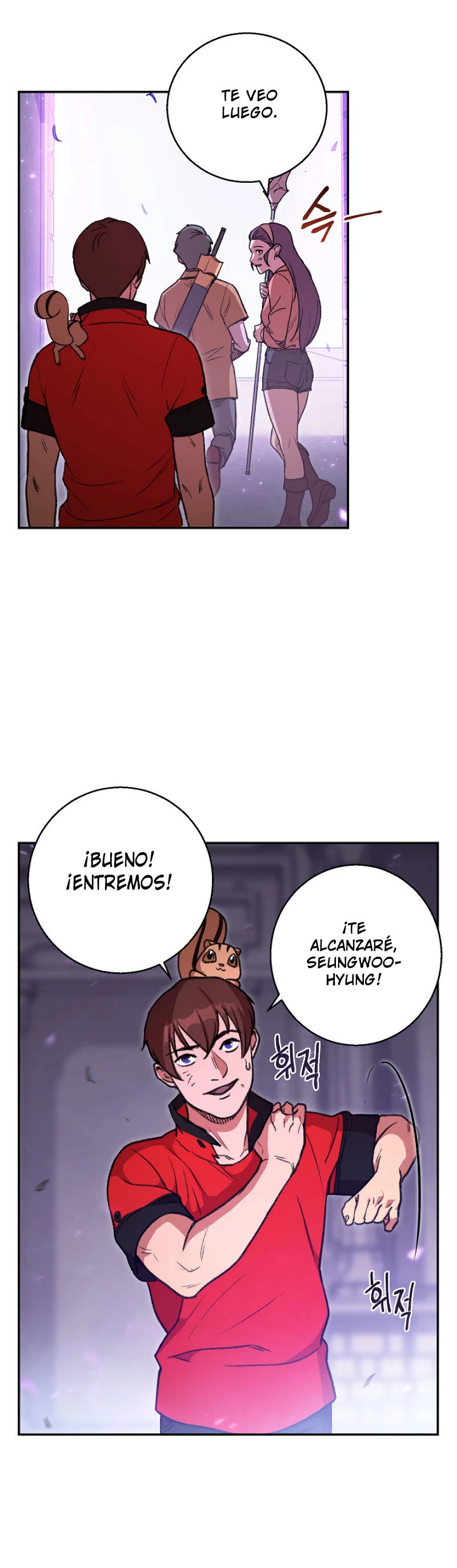 Cambiando la masmorra - Capítulo 18 - Página 10 - LectorTMOo
