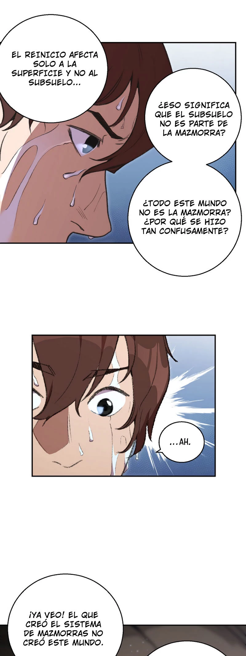 Cambiando la masmorra - Capítulo 18 - Página 18 - LectorTMOo