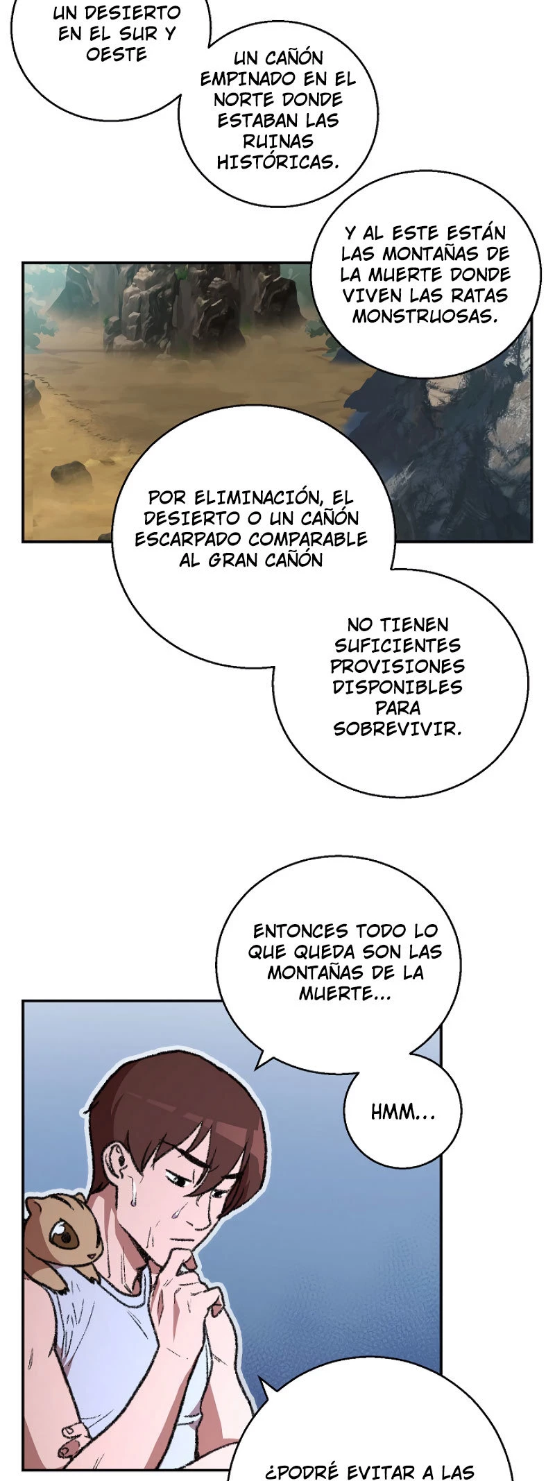 Cambiando la masmorra - Capítulo 18 - Página 20 - LectorTMOo
