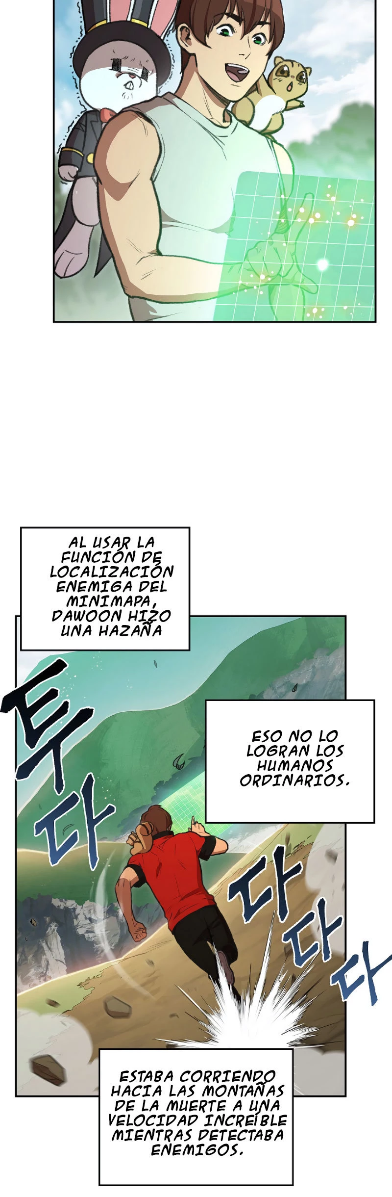 Cambiando la masmorra - Capítulo 18 - Página 29 - LectorTMOo