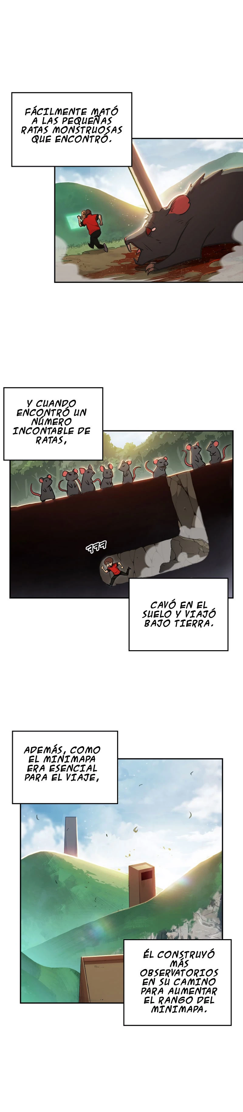 Cambiando la masmorra - Capítulo 18 - Página 30 - LectorTMOo