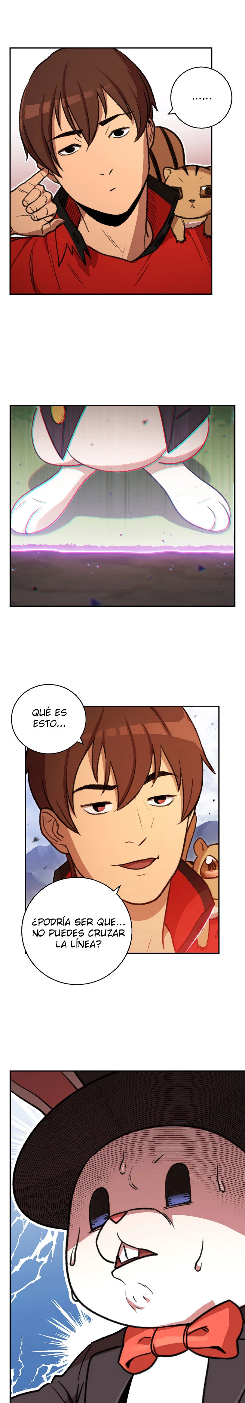Cambiando la masmorra - Capítulo 19 - Página 6 - LectorTMOo