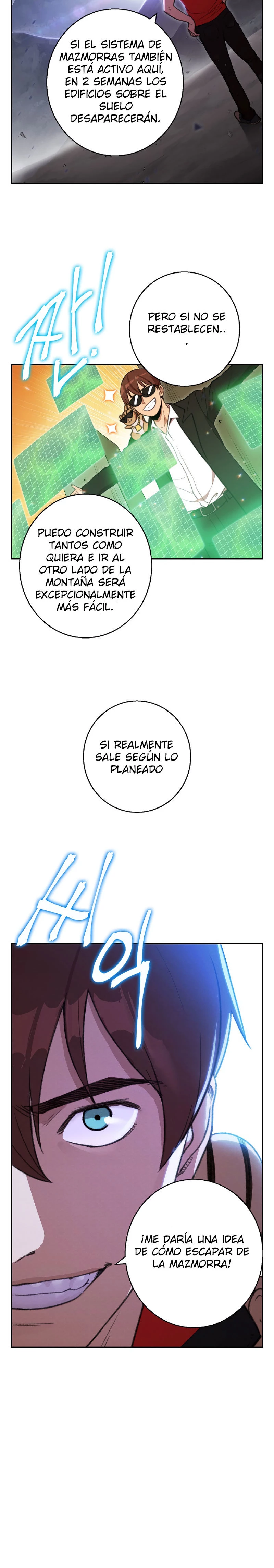 Cambiando la masmorra - Capítulo 19 - Página 9 - LectorTMOo