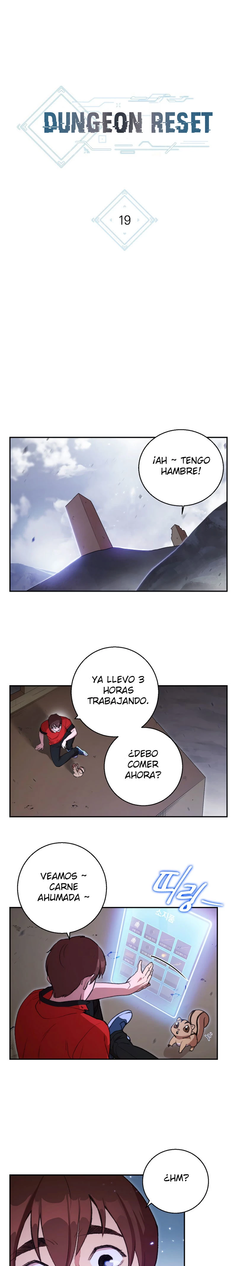 Cambiando la masmorra - Capítulo 19 - Página 10 - LectorTMOo