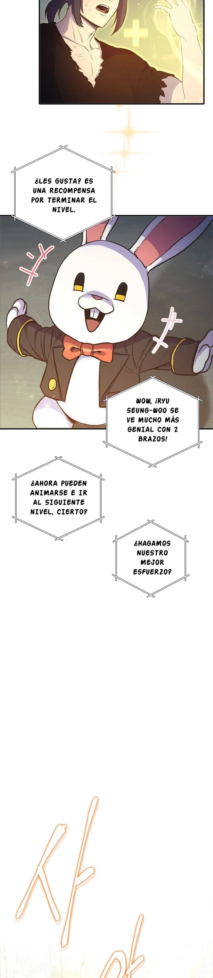 Cambiando la masmorra - Capítulo 2 - Página 12 - LectorTMOo