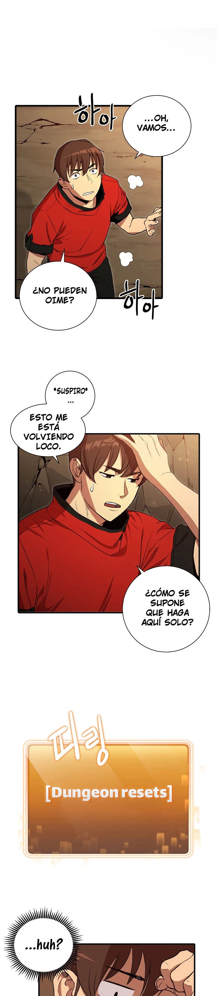 Cambiando la masmorra - Capítulo 2 - Página 16 - LectorTMOo