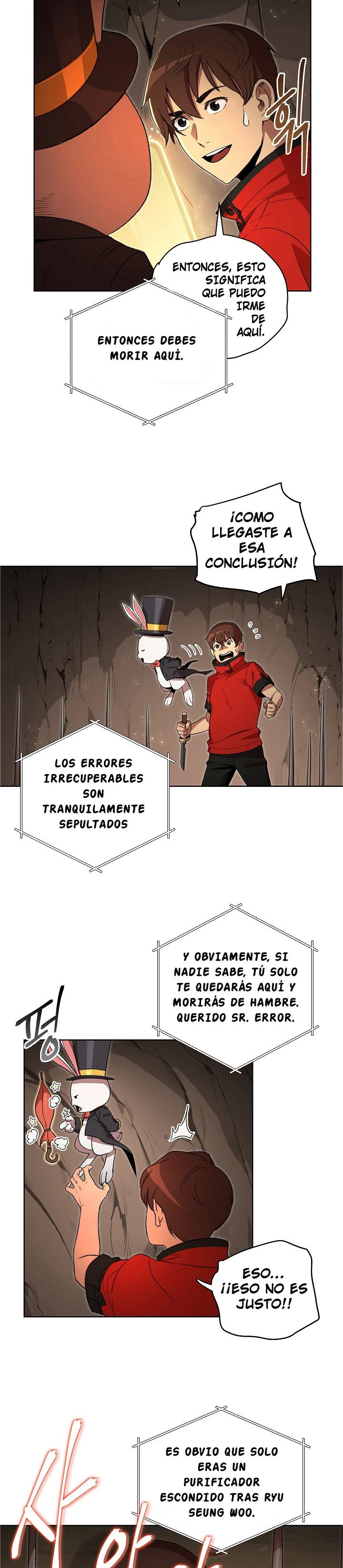 Cambiando la masmorra - Capítulo 2 - Página 25 - LectorTMOo