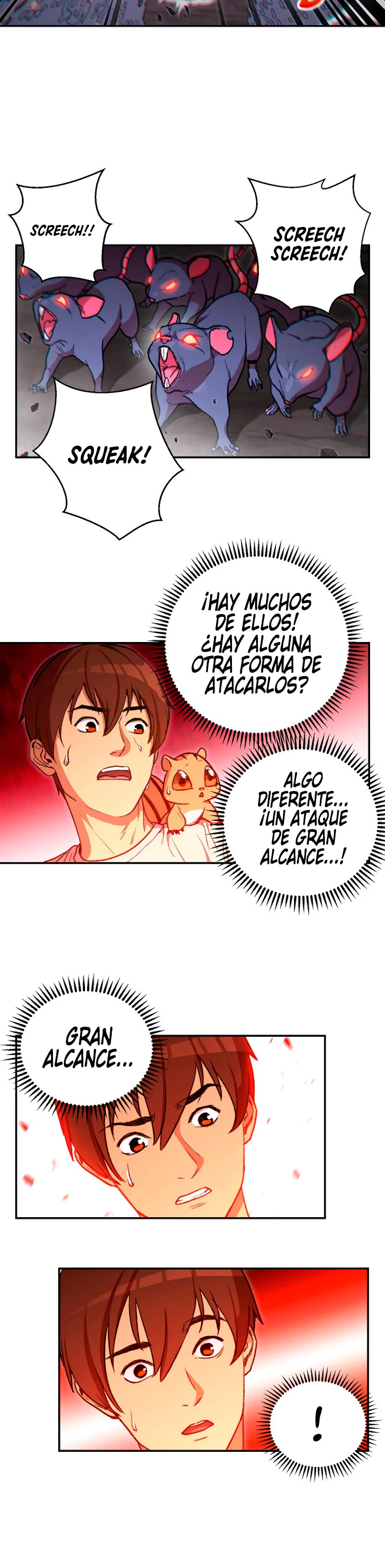 Cambiando la masmorra - Capítulo 20 - Página 17 - LectorTMOo