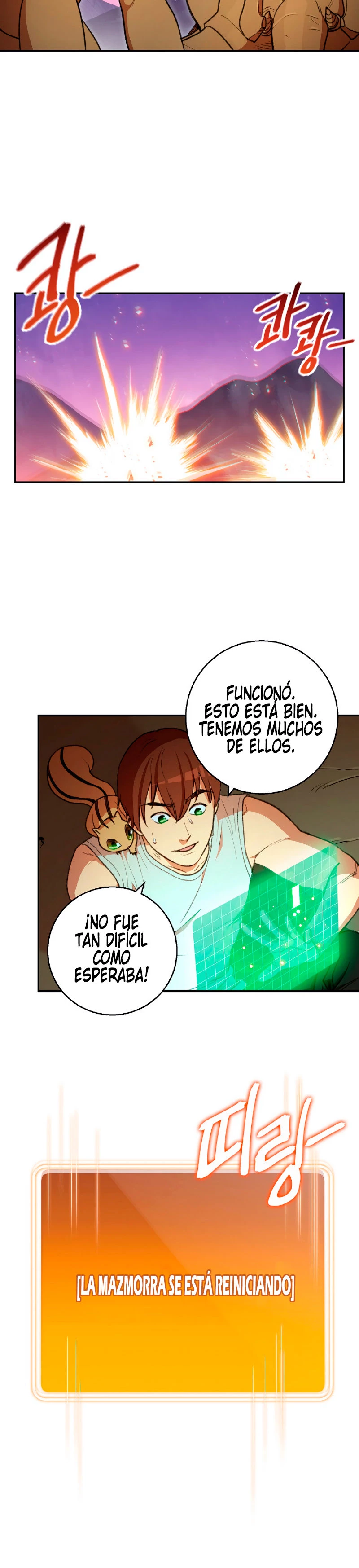 Cambiando la masmorra - Capítulo 20 - Página 24 - LectorTMOo
