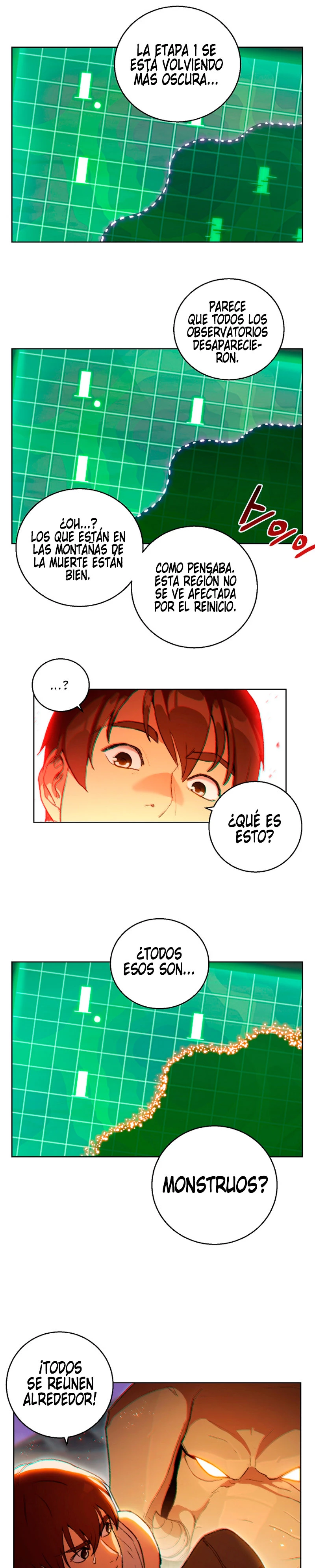 Cambiando la masmorra - Capítulo 21 - Página 5 - LectorTMOo