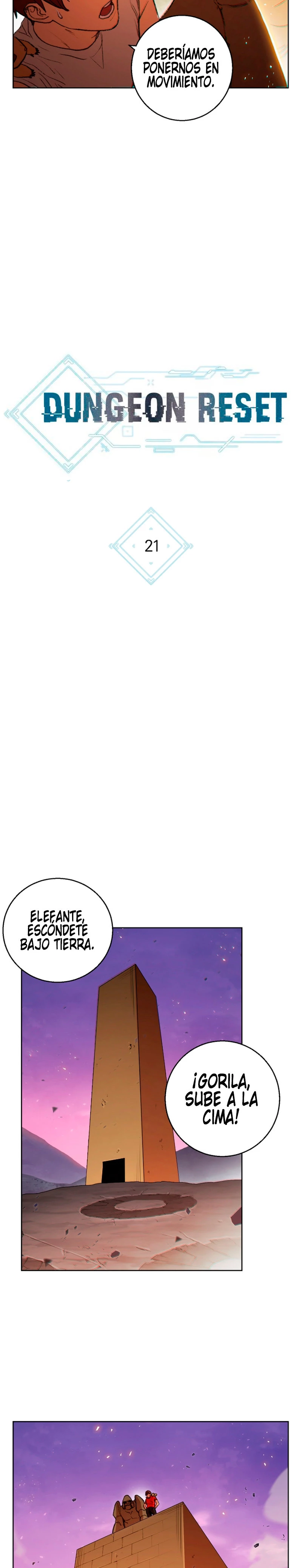 Cambiando la masmorra - Capítulo 21 - Página 6 - LectorTMOo