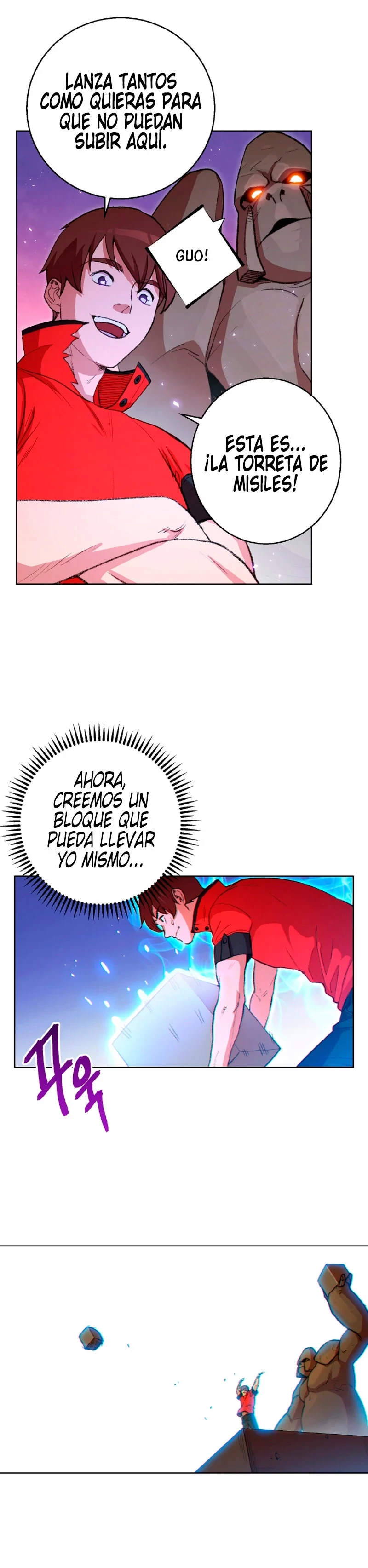 Cambiando la masmorra - Capítulo 21 - Página 9 - LectorTMOo