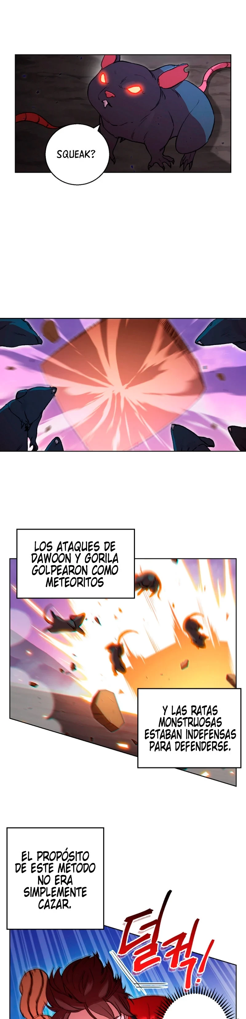 Cambiando la masmorra - Capítulo 21 - Página 10 - LectorTMOo