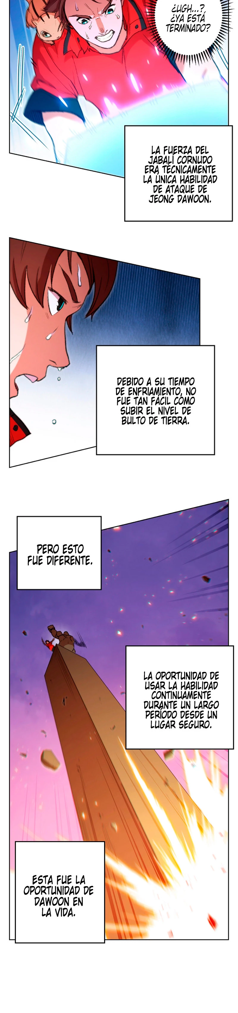 Cambiando la masmorra - Capítulo 21 - Página 11 - LectorTMOo